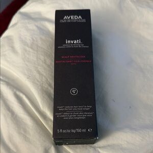 Aveda Invati Scalp Revitalizer in Black Packaging